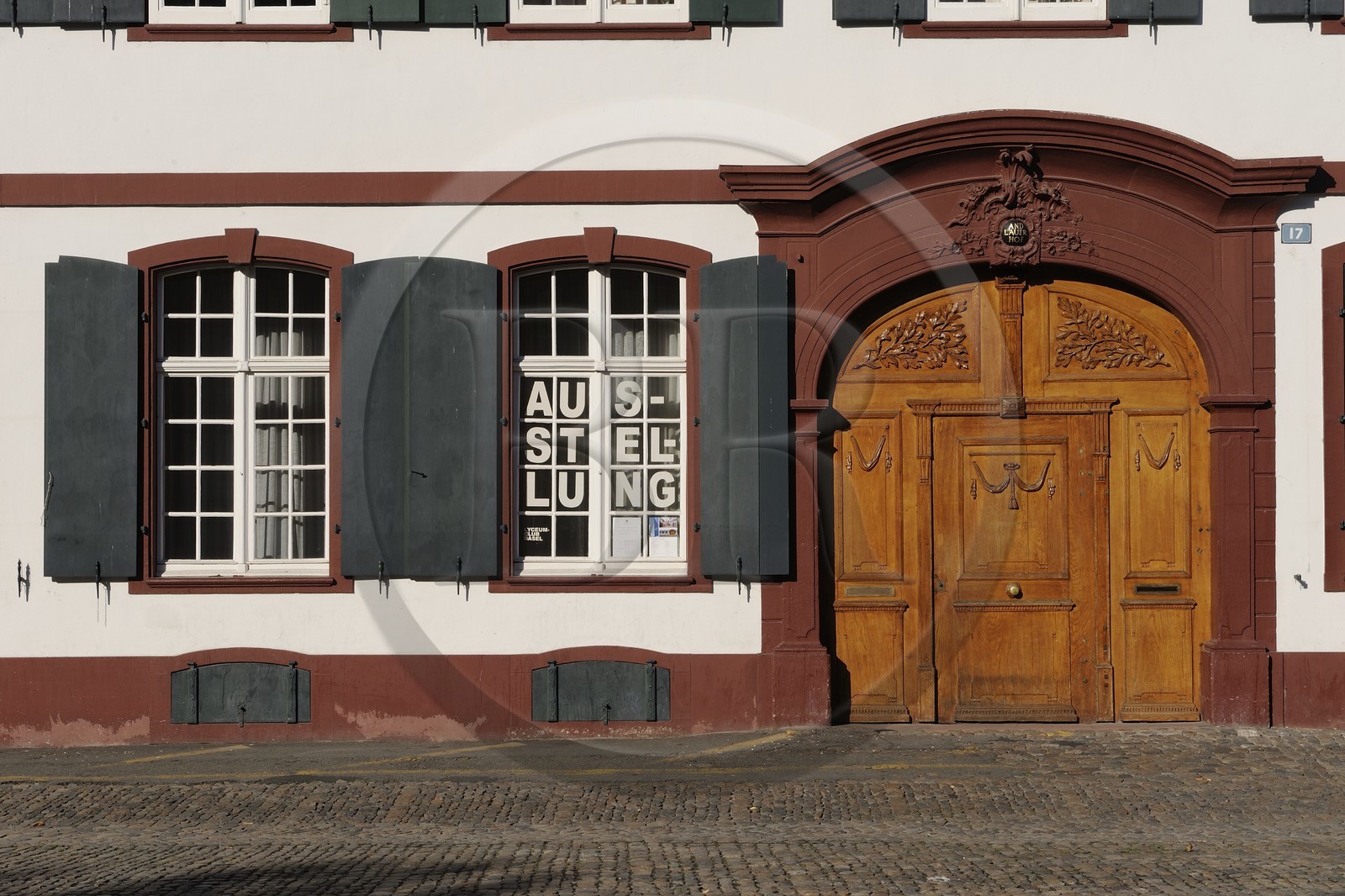 Switzerland, Basel, square of the Cathedral, Münsterplatz