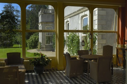 Republic of Ireland, County Kildare, Naas, the Killashee House hotel