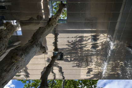 France, Bouches-du-Rhône (13), Marseille, le MAC (musée d'Art Contemporain), rénové en 2023