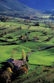 France, Var, Verdon Regional Natural Park, Bargeme village, labelled Les Plus Beaux Villages de France (The Most Beautiful Villages of France)