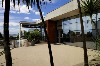 France, Hérault (34), Sète, Espace Brassens