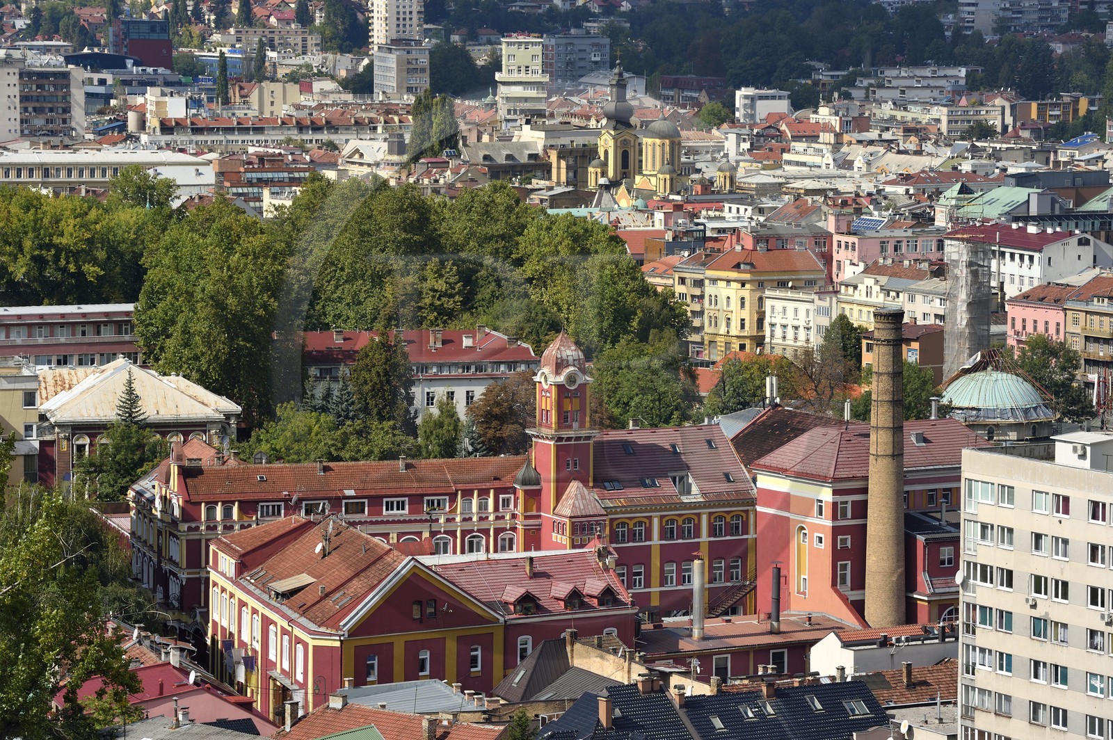 Bosnia and Herzegovina, Sarajevo, Sarajevska brewery