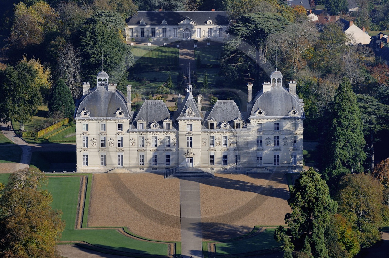 France, Loir et Cher, Chateau de Cheverny