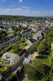 France, Indre-et-Loire (37), Loches