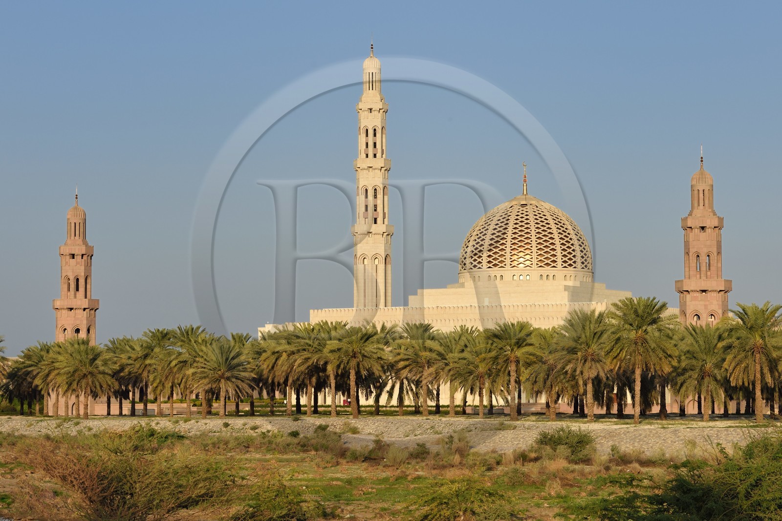 Sultanate of Oman, Muscat, Sultan Qaboos Grand Mosque