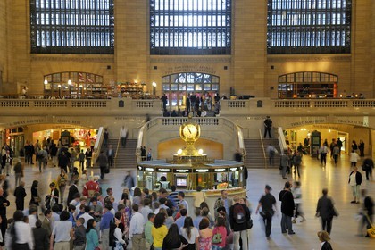 Etats-Unis, New York, Manhattan, gare de Grand Central Station