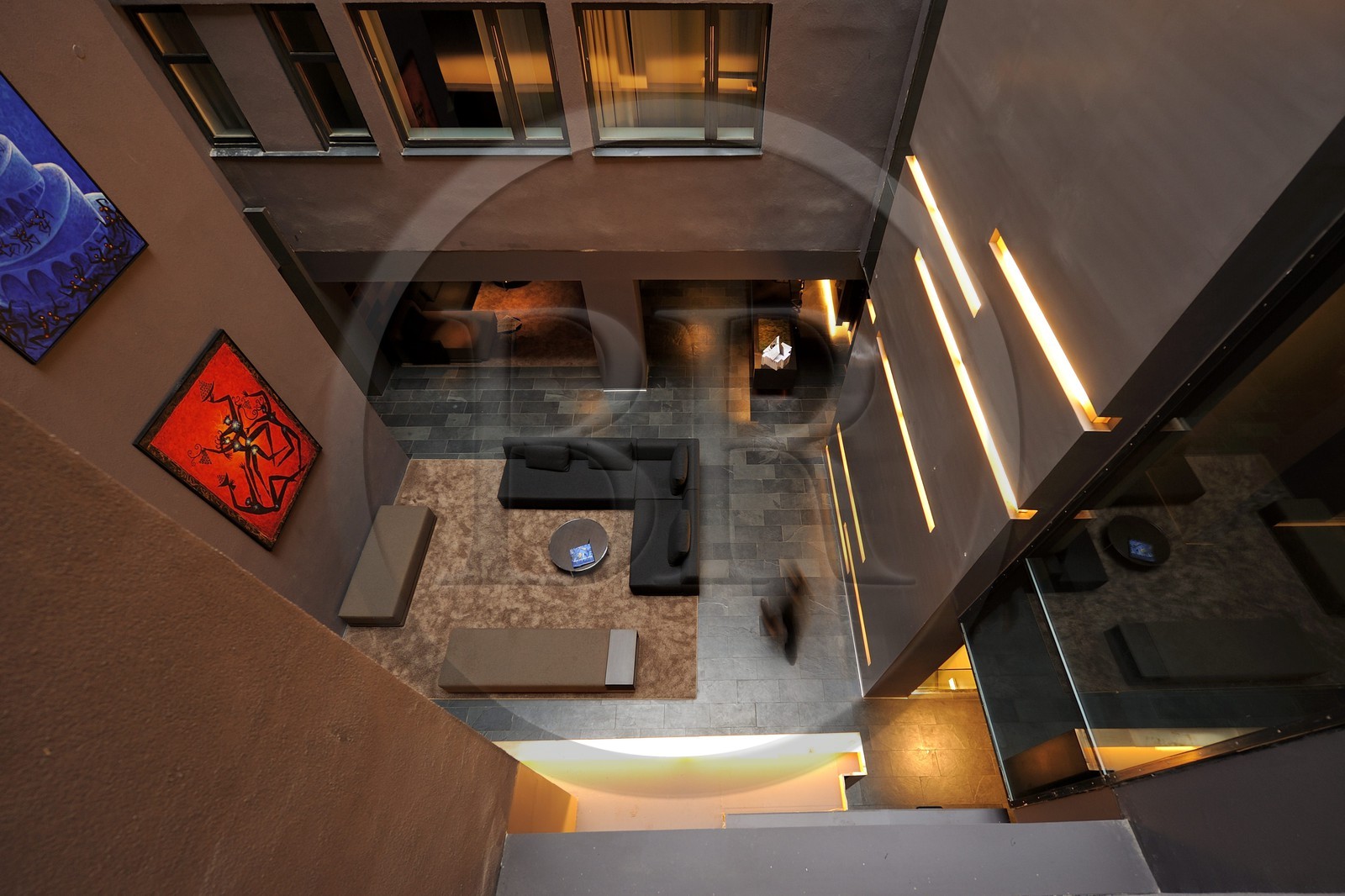 Norway, Oslo, Grims Grenca Hotel