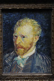 France, Paris (75), le musée d'Orsay, Vincent van Gogh
