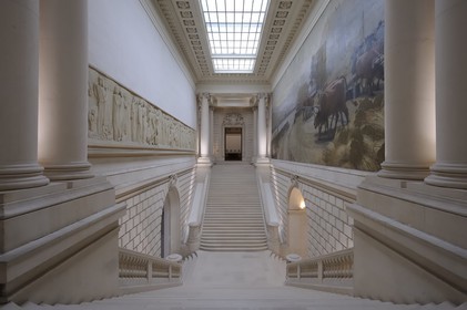 France, Loire-Atlantique (44), Nantes, musée des Beaux-Arts