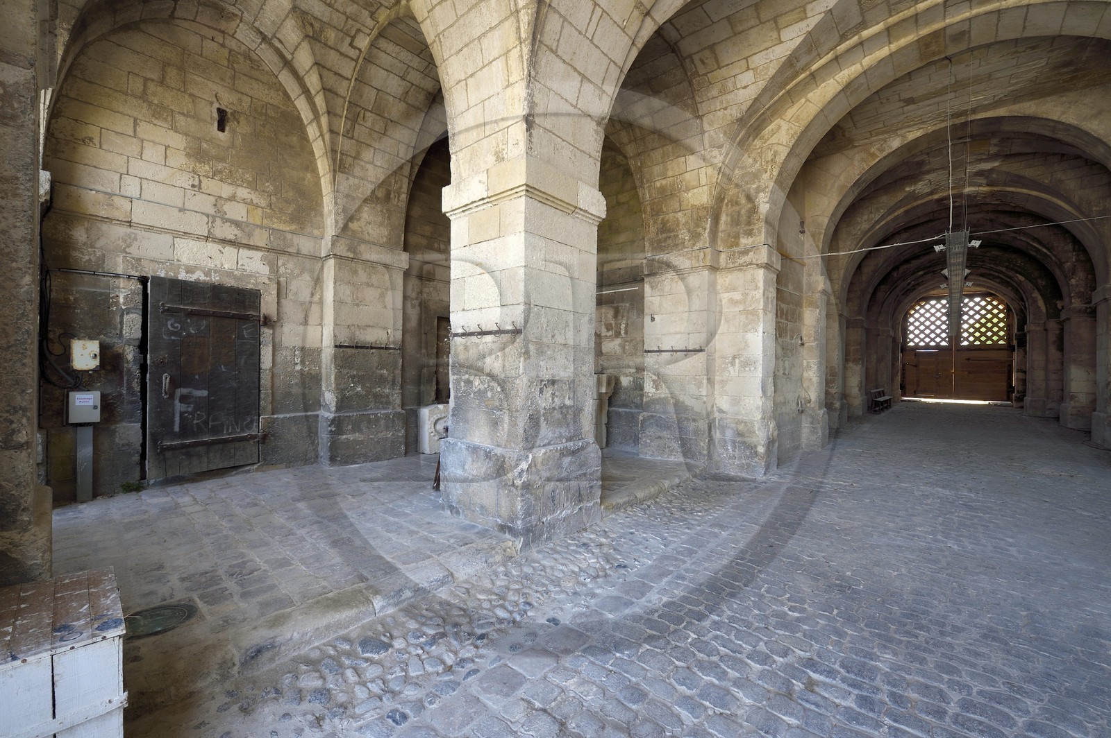 France, Charente-Maritime, La Rochelle, the Porte Royale (Royal Gate) built between 1706 and 1723