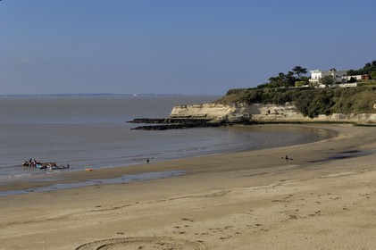 France, Charente-Maritime (17), Meschers-sur-Gironde