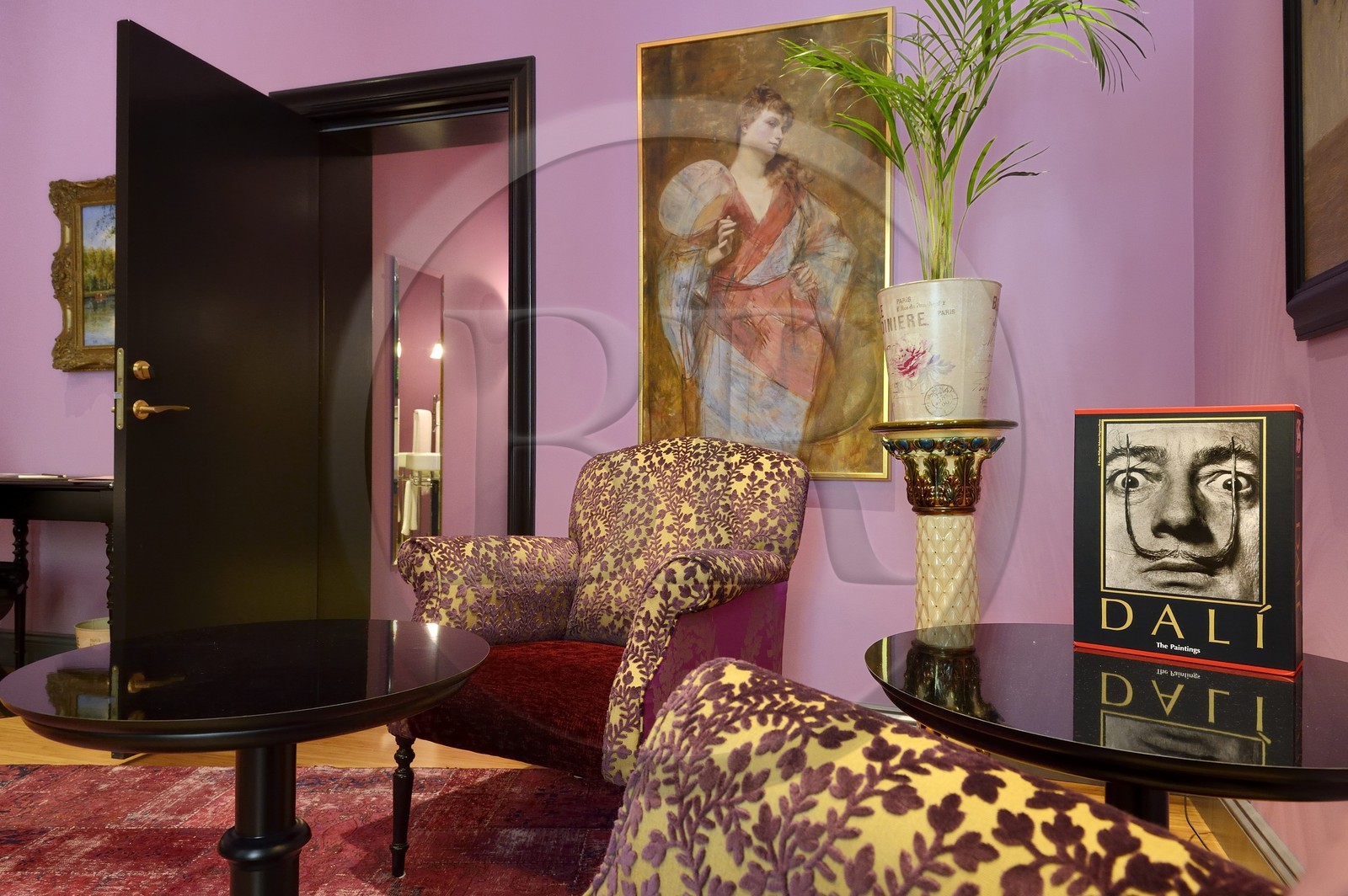 Suède, Västra Götaland, Göteborg (Gothenburg), Dorsia Hotel