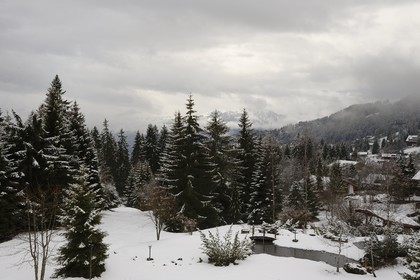 Suisse, Canton de Vaux, Domaine skiable de Villars sur Ollon -  Gryon