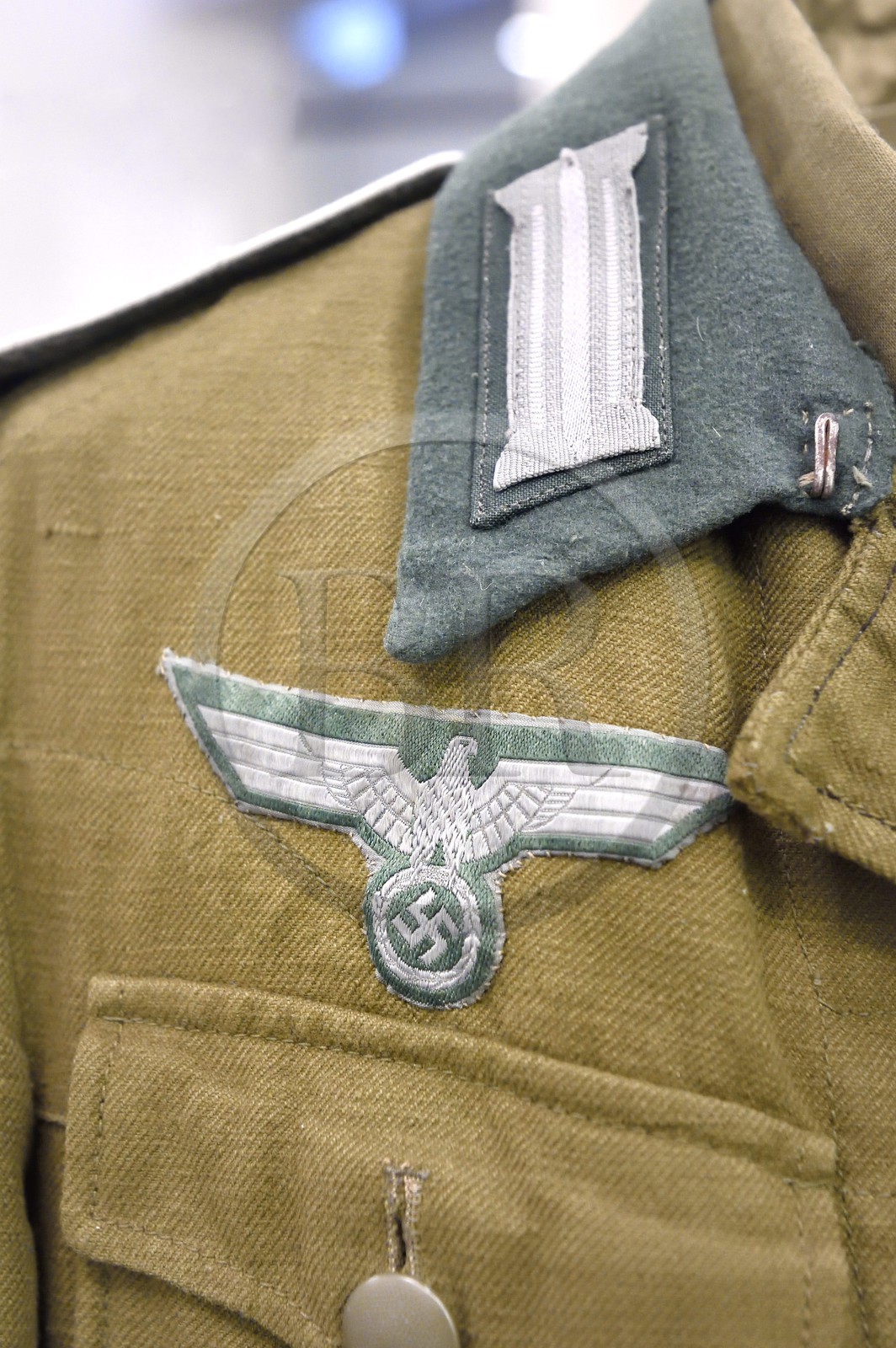 Allemagne, Berlin, le Deutsches Historisches Museum (musée de l’histoire allemande), Régime national-socialiste et la seconde guerre mondiale