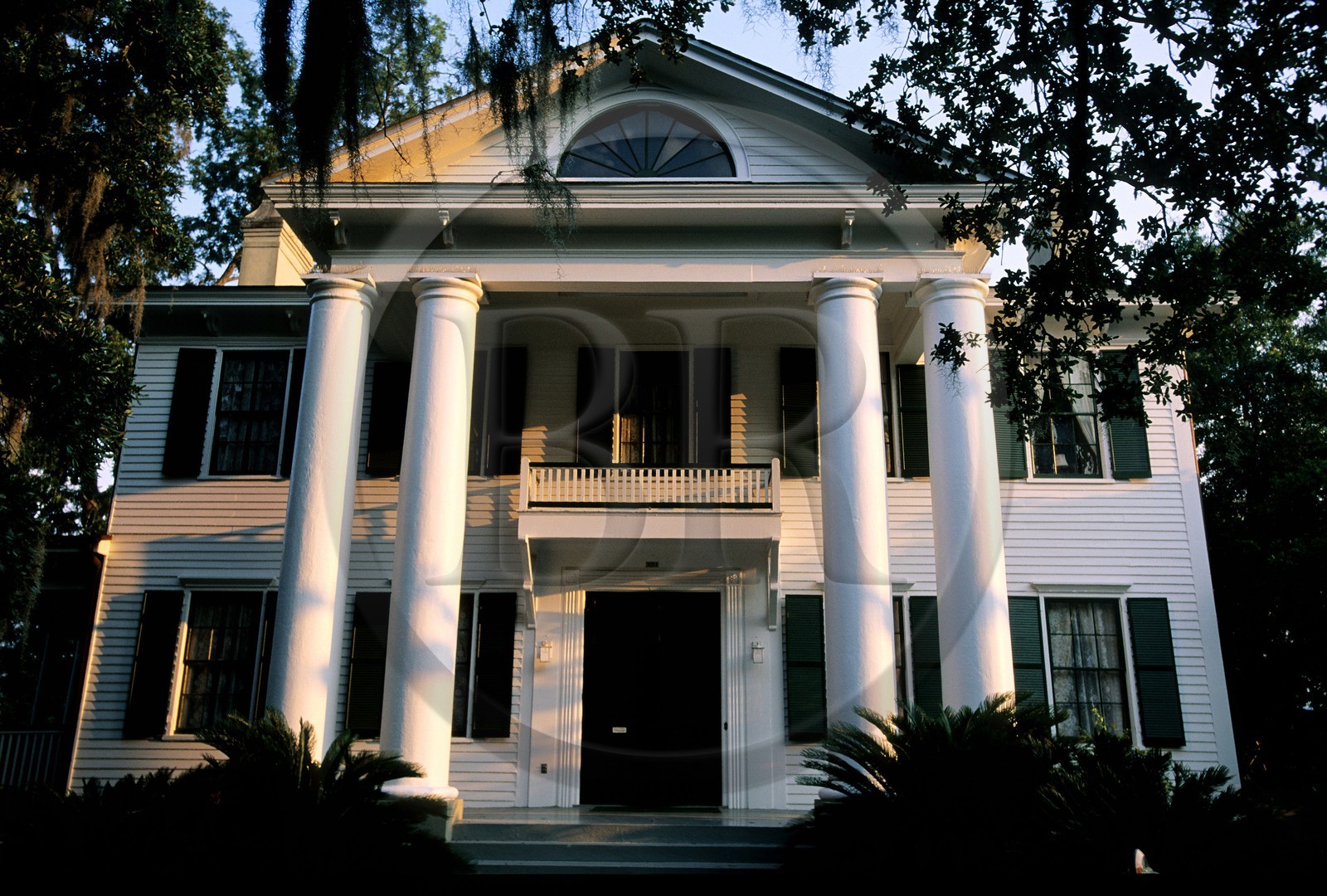 Etats-Unis, Floride, Tallahassee (capitale), Knott House construite par un noir libre en 1843