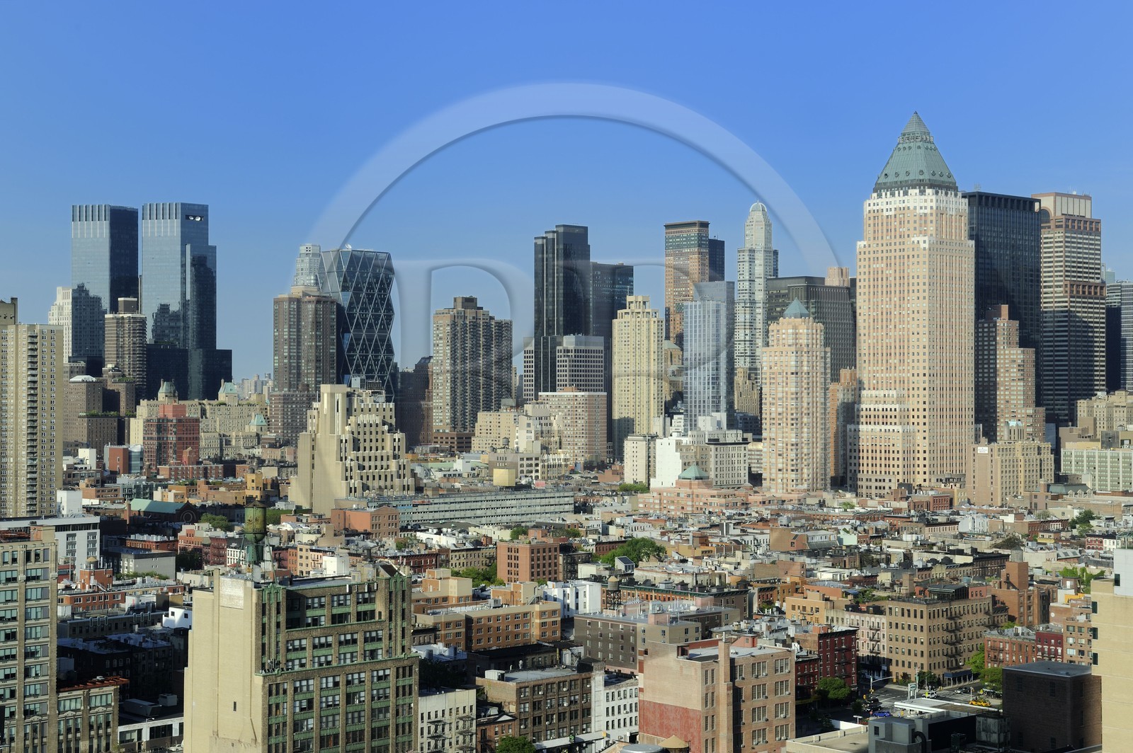 Etats-Unis, New York, Manhattan, Midtown