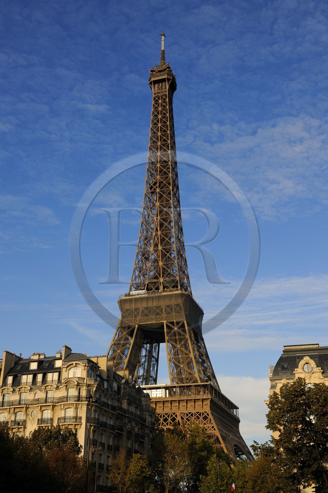 France, Paris (75), la Tour Eiffel