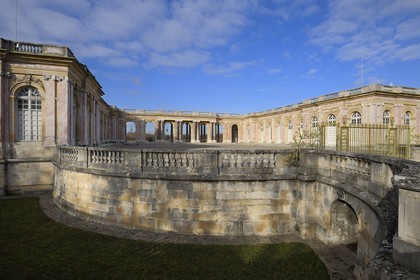 France, Yvelines, Chateau de Versailles, listed as World Heritage by UNESCO, the Grand Trianon