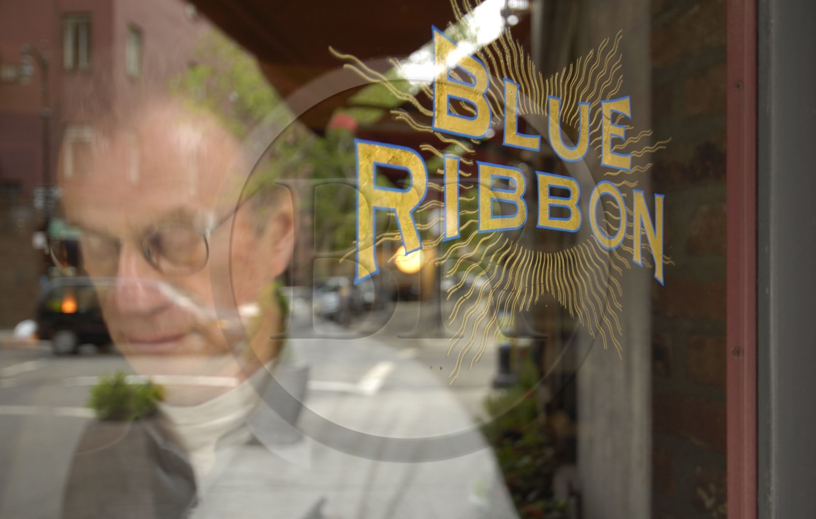 Etats-Unis, New York, Manhattan, restaurant le Blue Ribbon Bakery