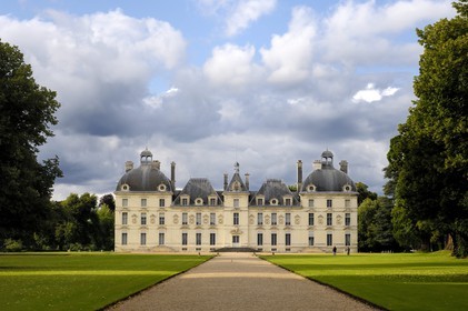 France, Loir et Cher, Chateau de Cheverny