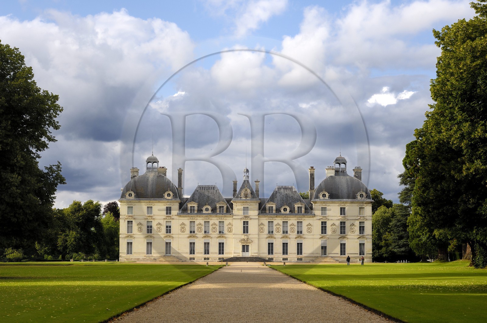 France, Loir-et-Cher (41), château de Cheverny