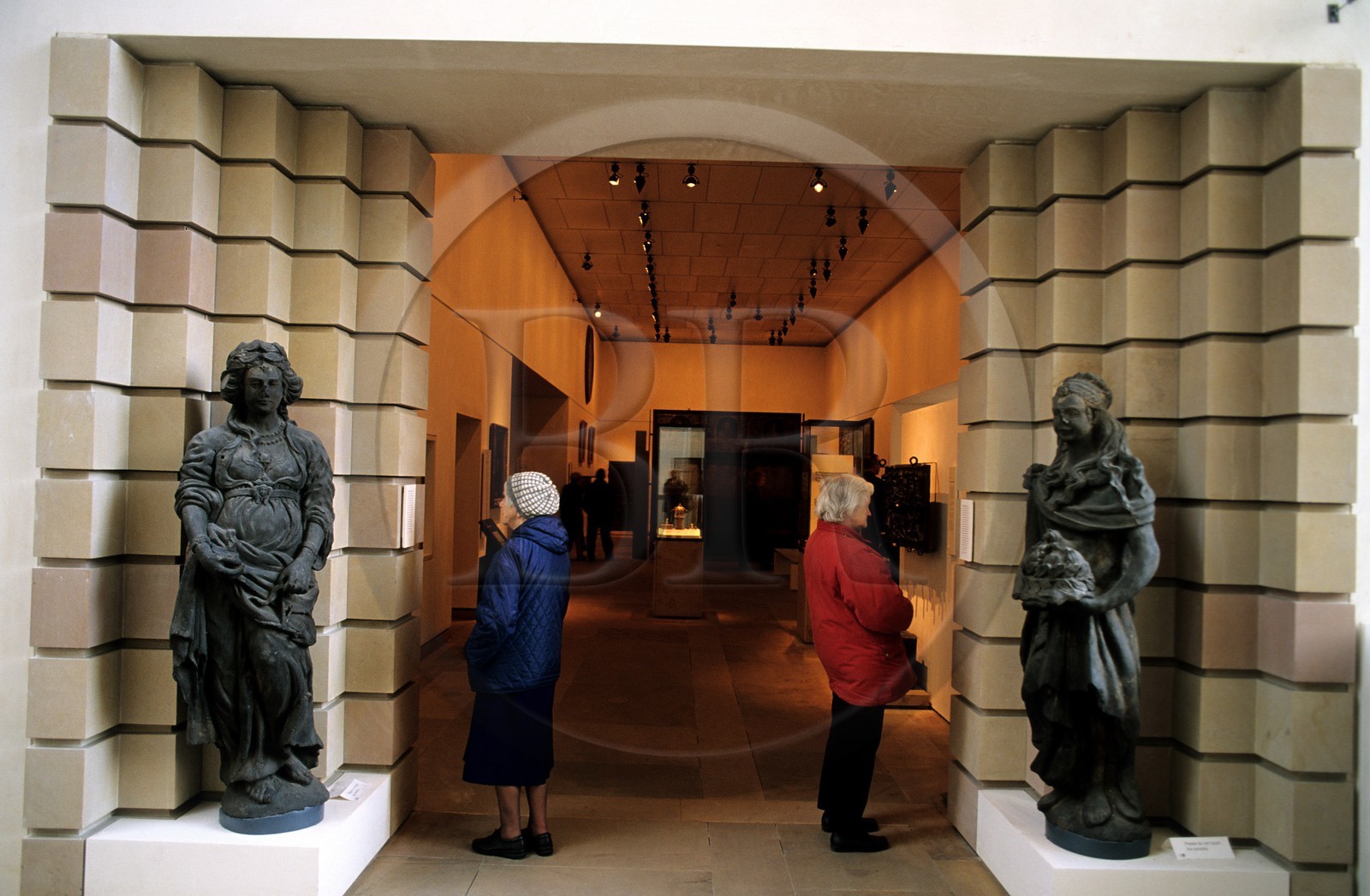 Royaume-Uni, Ecosse, Edimbourg, musée national d' Ecosse