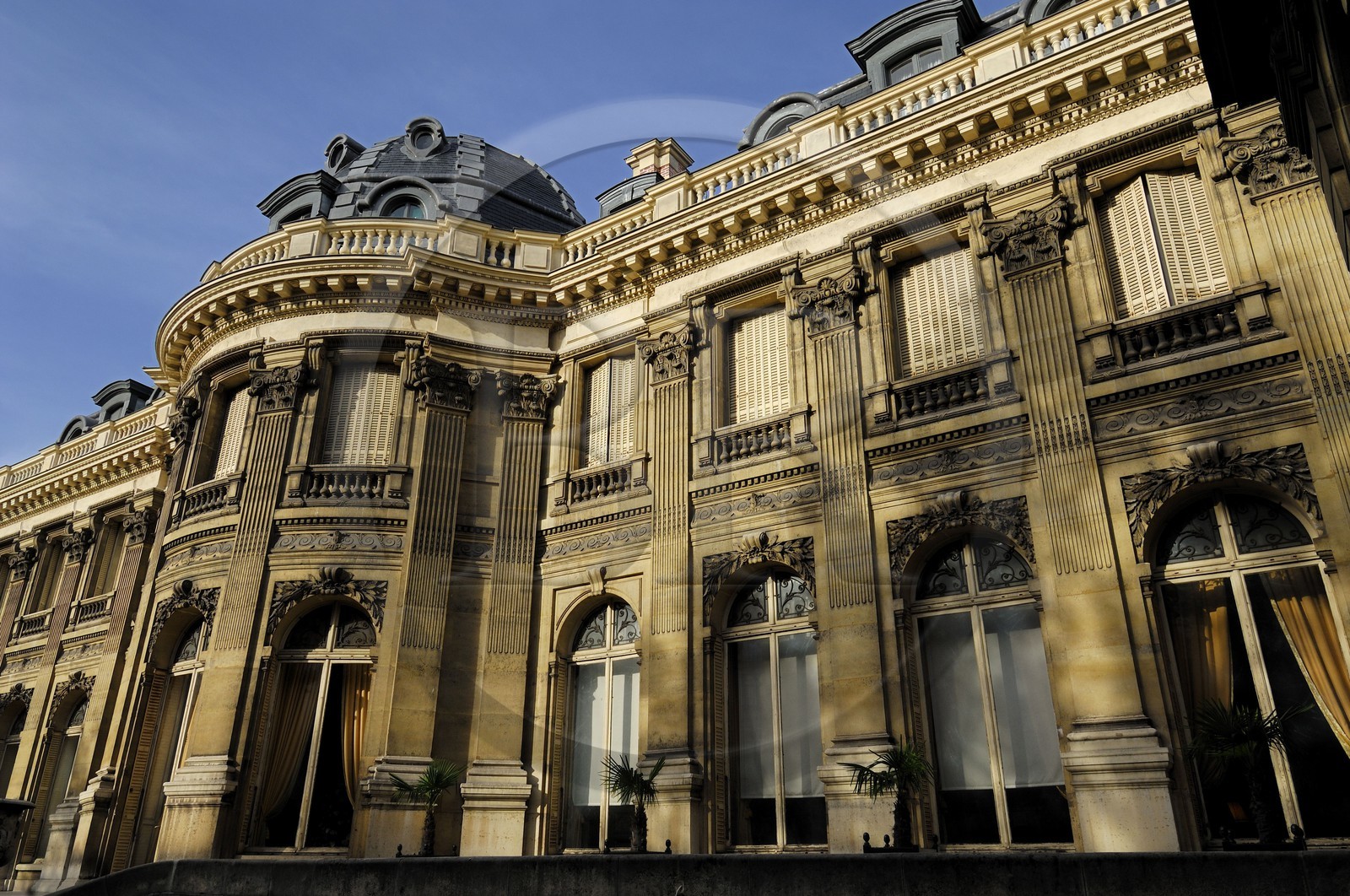 France, Paris (75), le musée Jacquemart-André