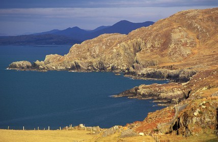 Republic of Ireland, Cork County, Beara peninsula