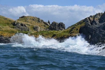 France, Cotes-d'Armor, Perros-Guirec, Tome island