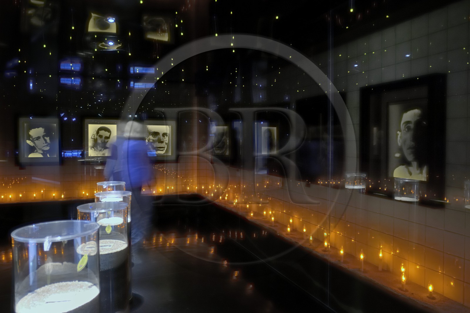 France, Calvados, Caen, Peace Memorial