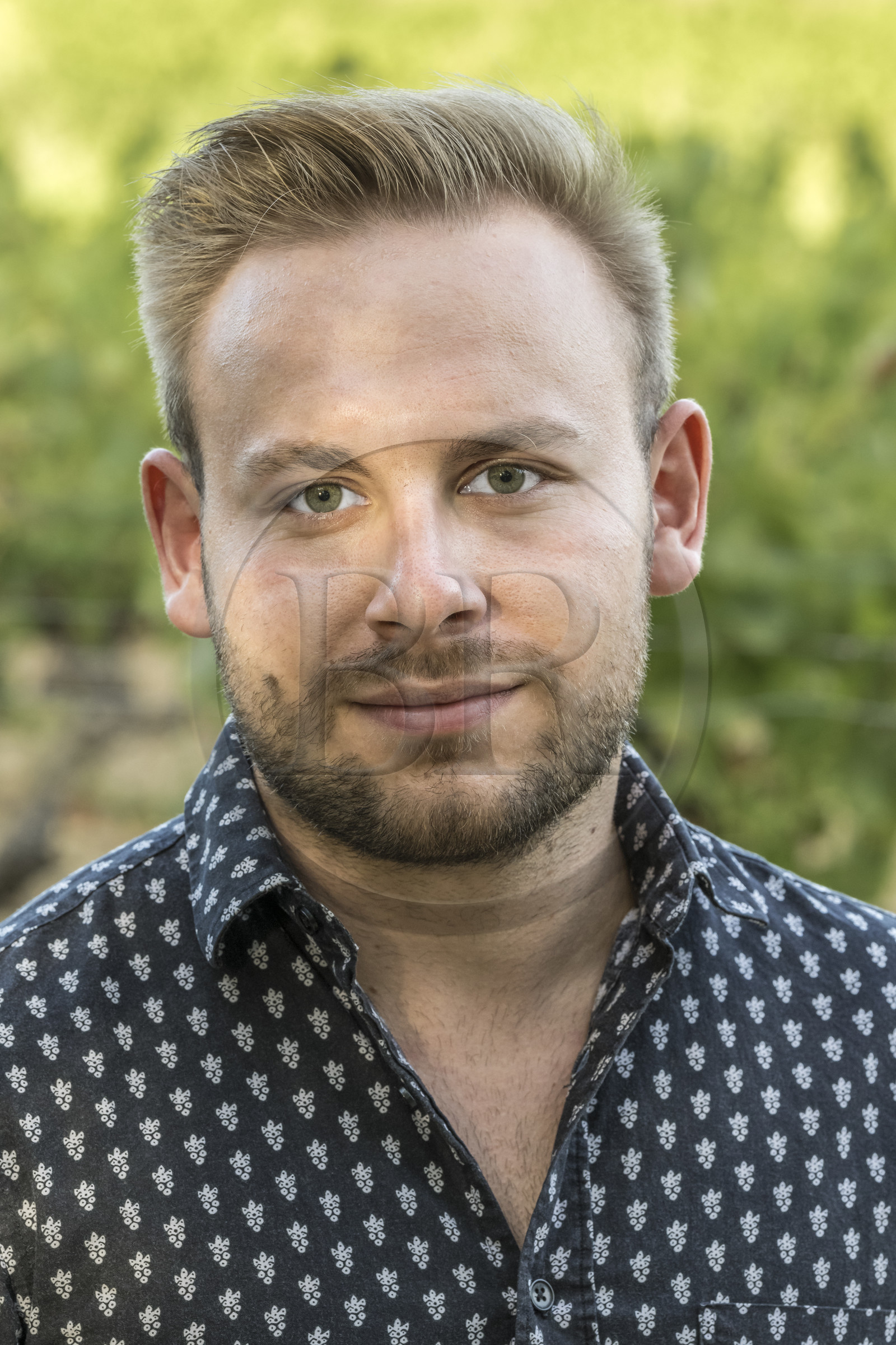 France, Var (83), Provence Verte, Bras, vers Saint-Maximin-la-Sainte-Baume, la maison d'hotes Le Peyrourier - une campagne en Provence, Fabrice Fussler