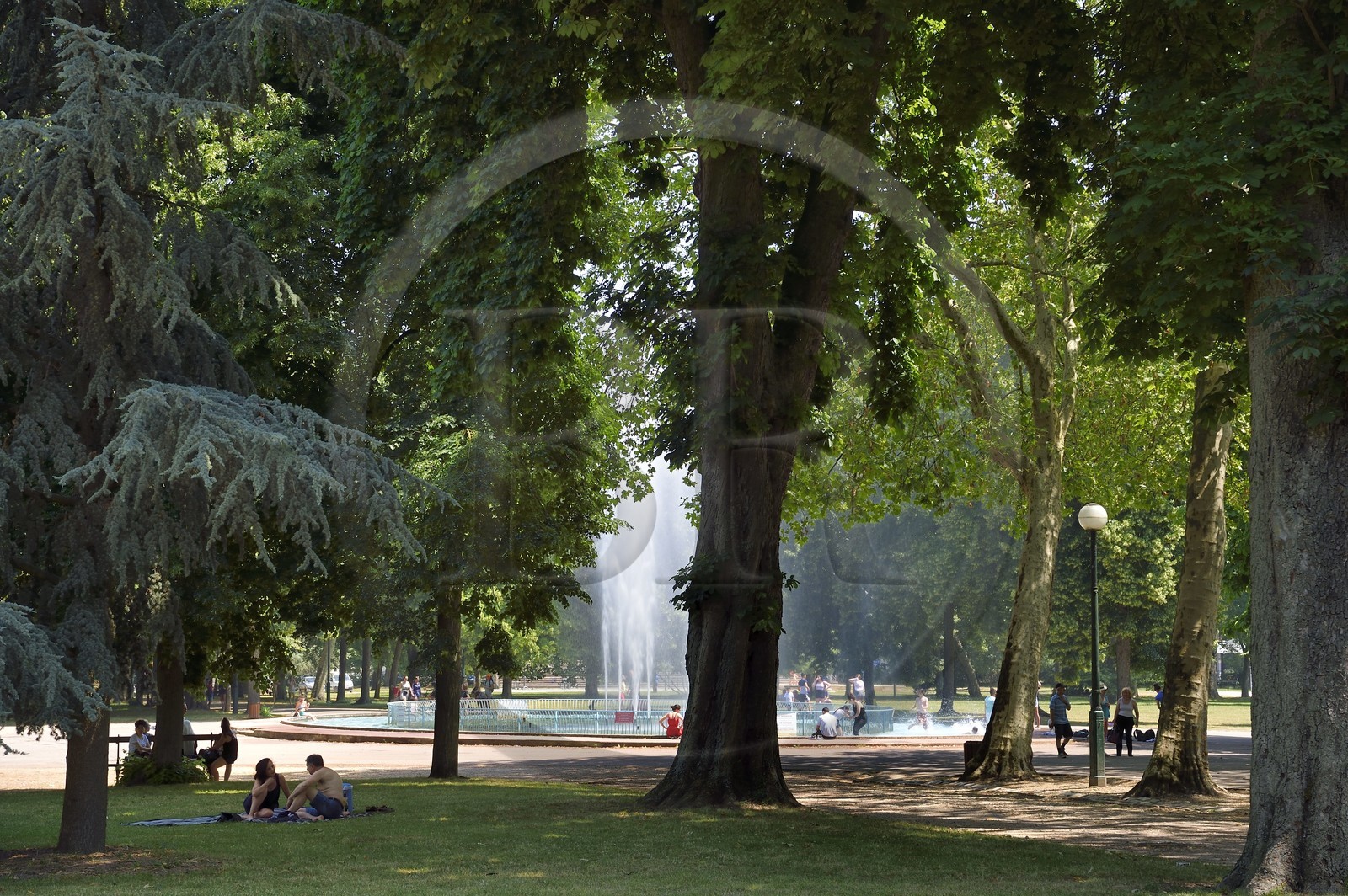 France, Meurthe et Moselle, Nancy,