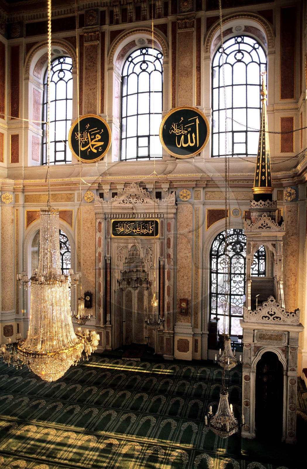 Turquie, Istanbul, int