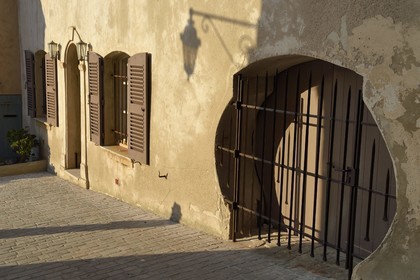 France, Var, Saint-Tropez, old shipowner's house rue de la Rampe