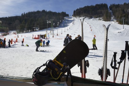 France, Haute-Savoie (74), Morzine