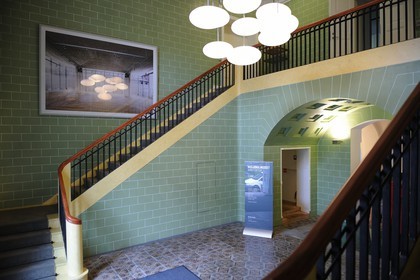 Norvège, Oslo, musée de l'architecture