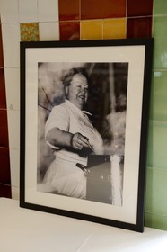 France, Rhone, Lyon, restaurant La Mère Brazier founded in 1921 by Eugenie Brazier