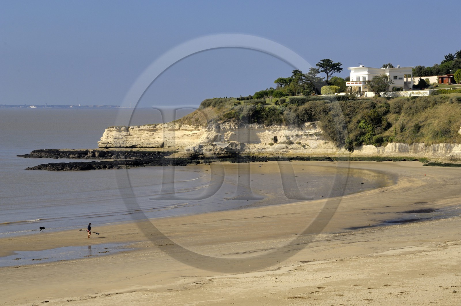 France, Charente-Maritime (17), Meschers-sur-Gironde