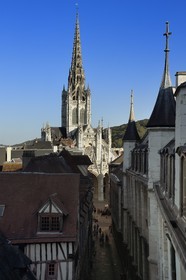 France, Seine Maritime, Rouen,