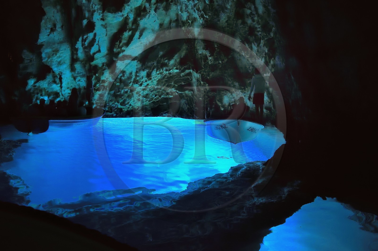 Croatie, Dalmatie, cote dalmate,