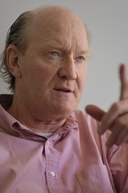 Irlande, Dublin, De Blacam et Meagher architects, monsieur De Blacam