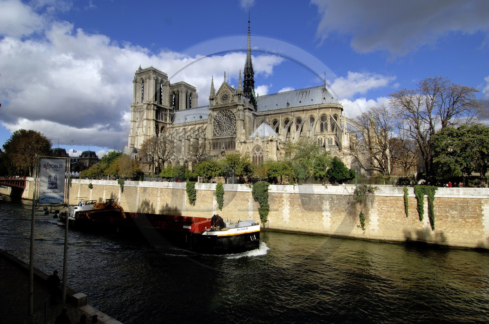 France, Paris (75), une p