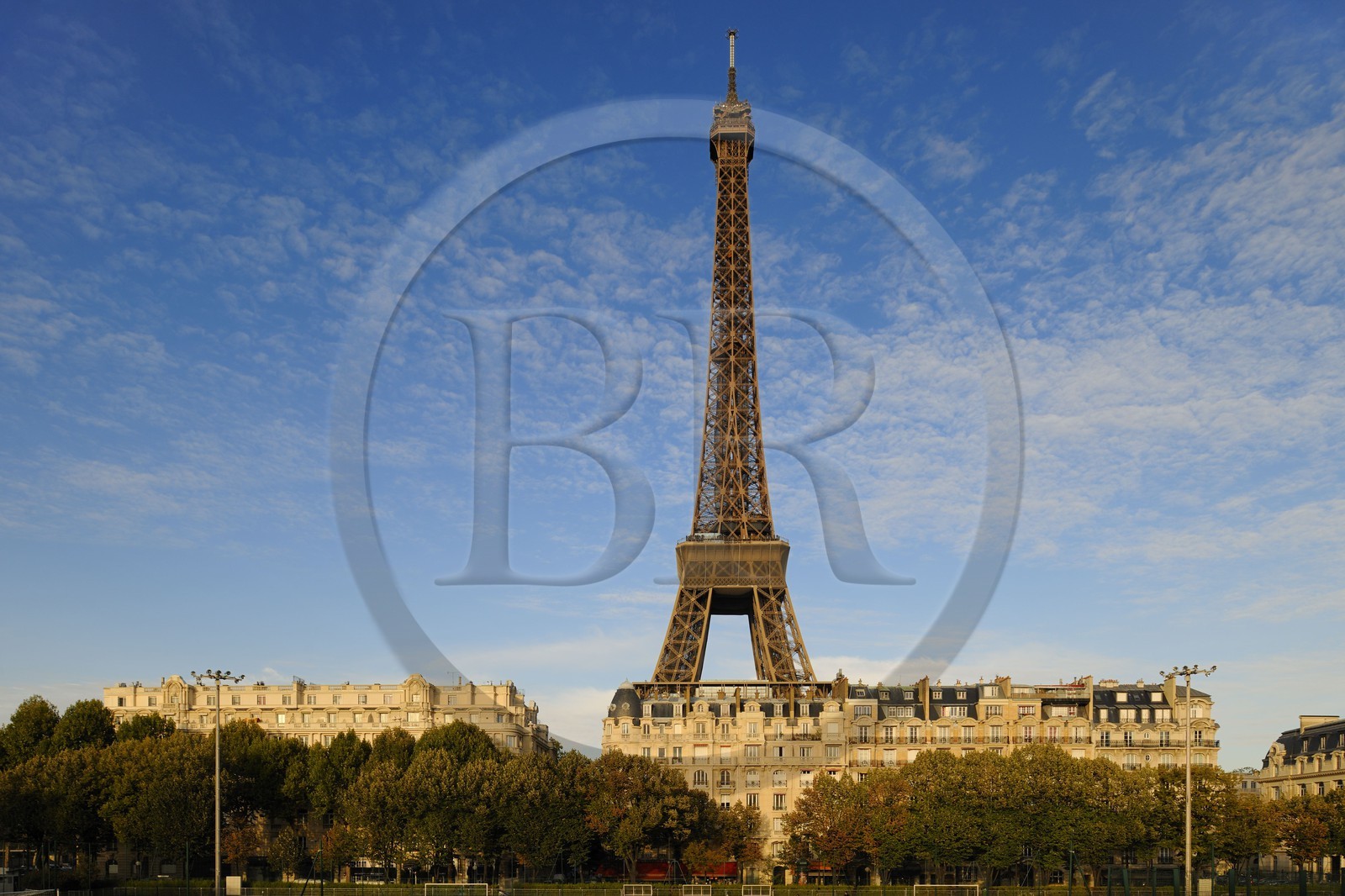 France, Paris (75), la Tour Eiffel