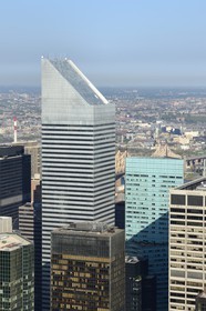 Etats-Unis, New York, Manhattan, Midtown, Citicorp Center