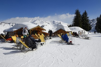 France, Haute-Savoie (74), Morzine