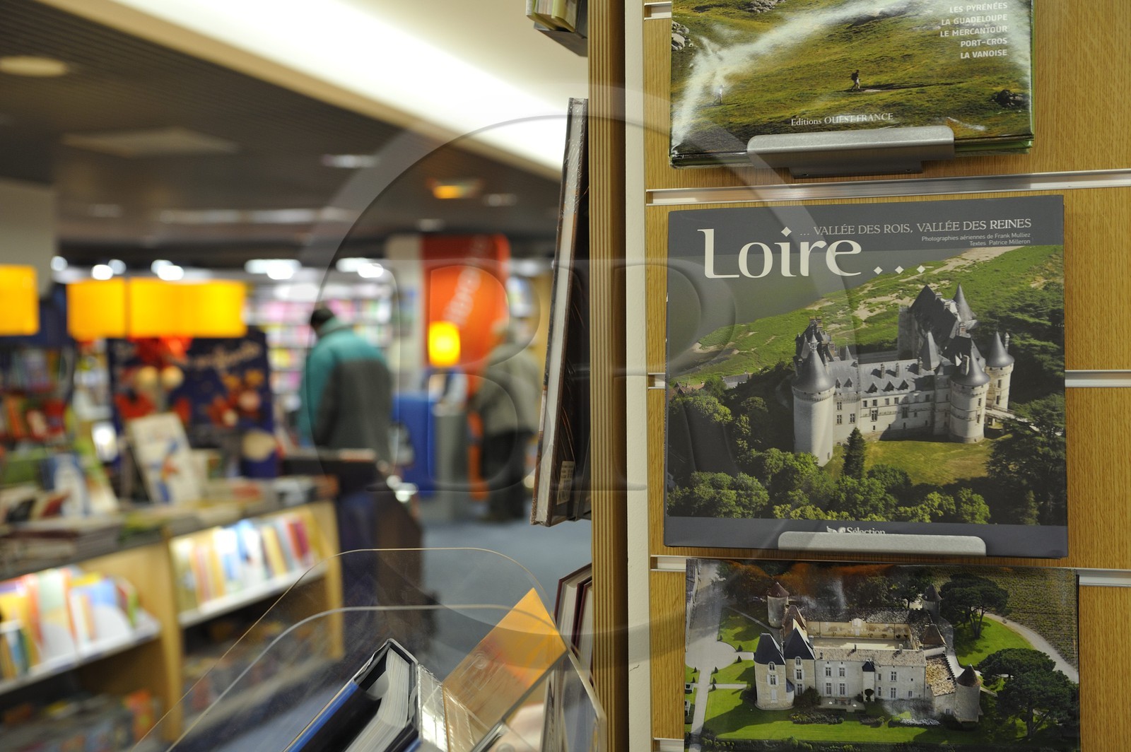 France, Loir et Cher (41), Blois, espace Leclerc