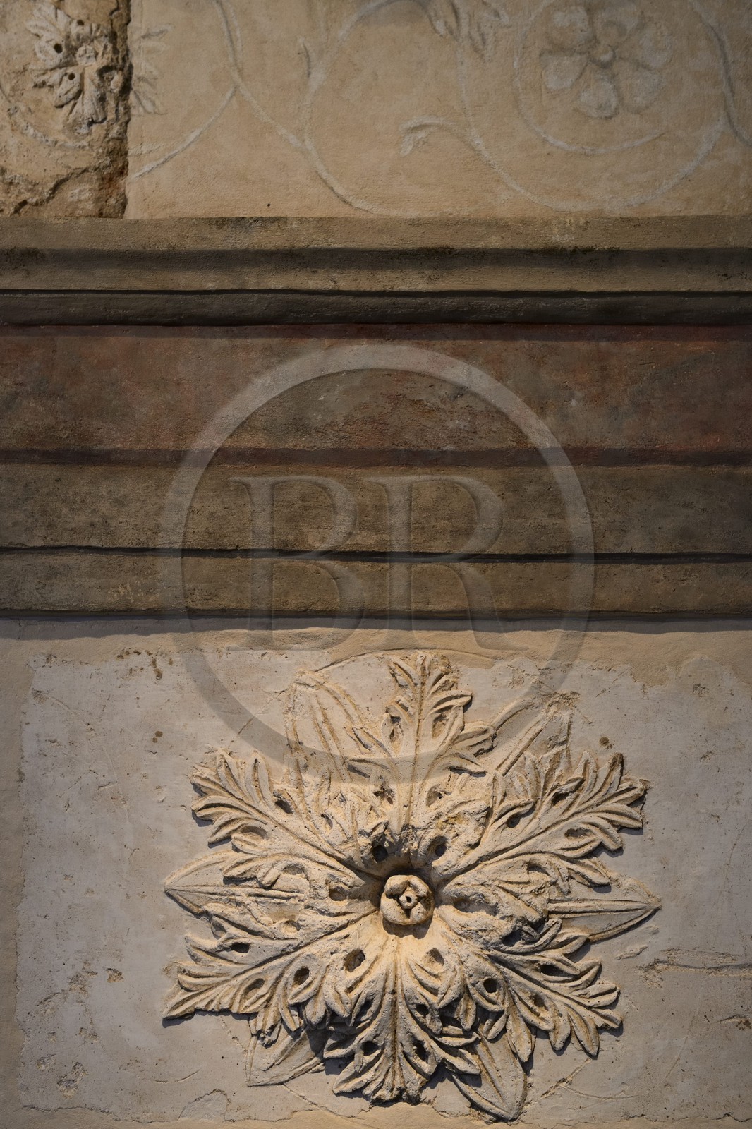 Israel, Jérusalem, quartier de Guivat Ram, musée d'Israel, departement d'archéologie, projets de construction d'Hérode 1er le Grand