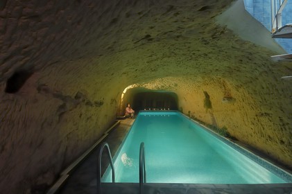 France, Indre et Loire (37), Vallée de la Loire classée Patrimoine Mondial de l' UNESCO, Savonnière, chambres d'hôtes La Varinière
