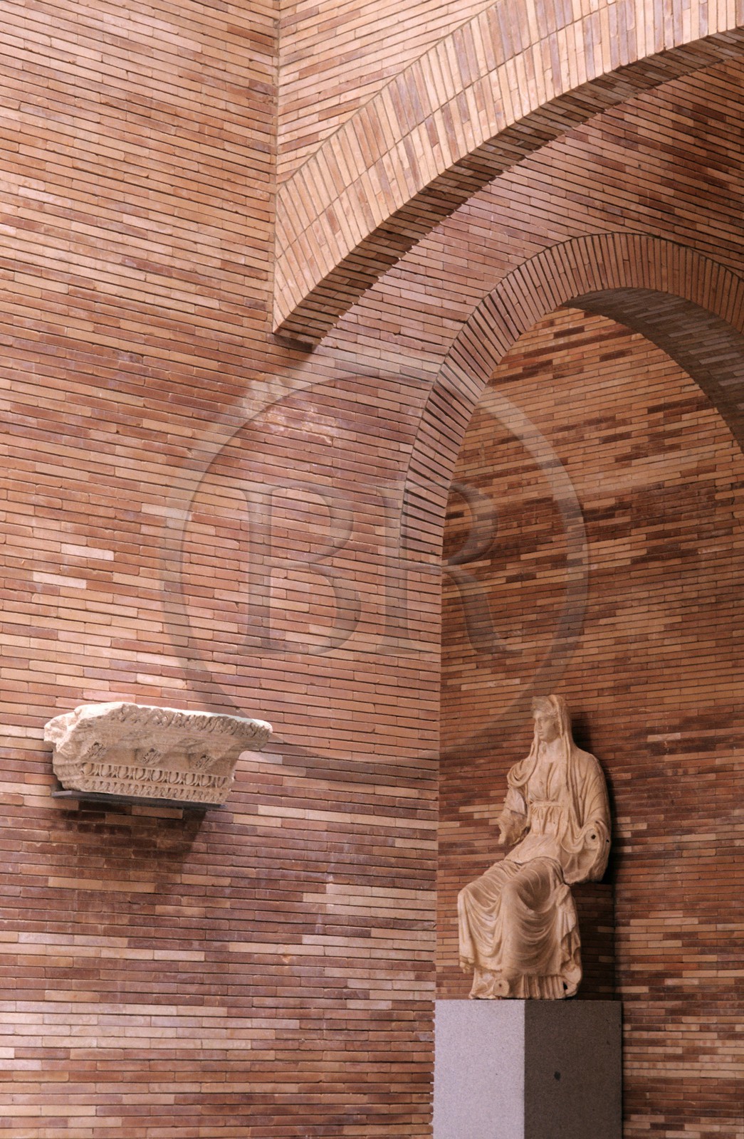 Espagne, Estrémadure, Merida, Musée romain