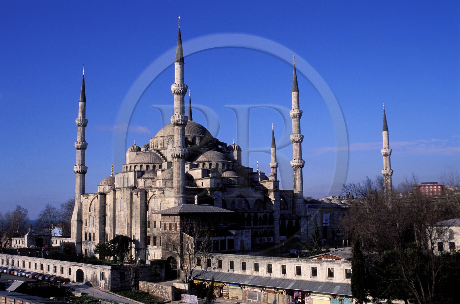 Turquie, Istanbul, centre historique class